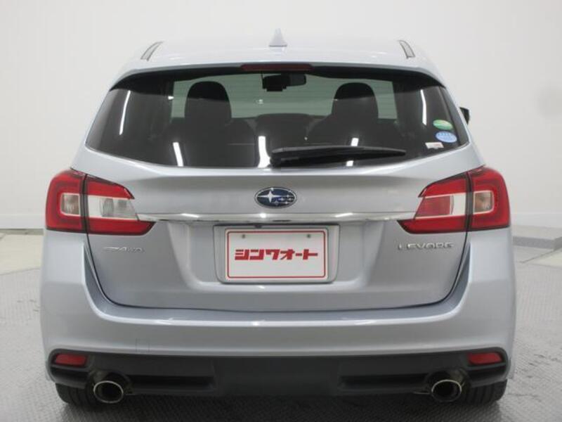 LEVORG
