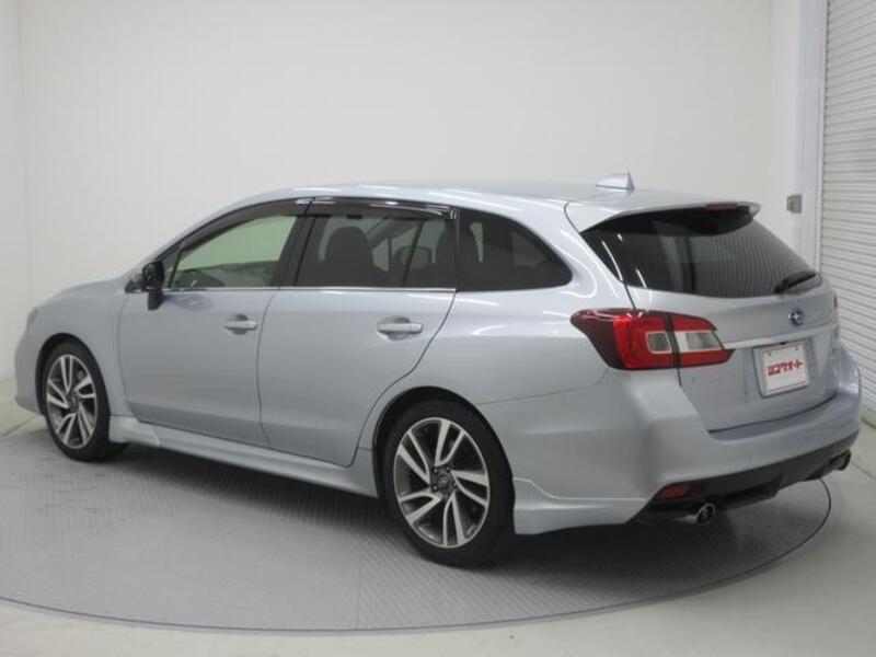 LEVORG