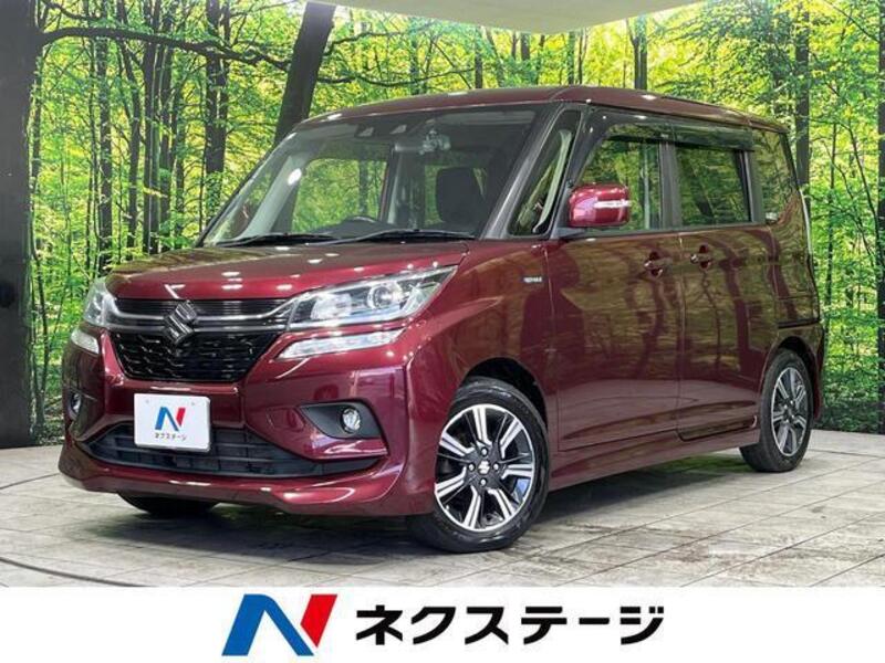 SUZUKI SOLIO BANDIT