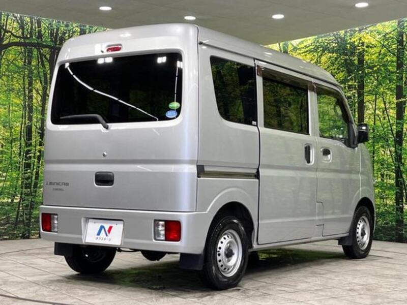 MINICAB VAN