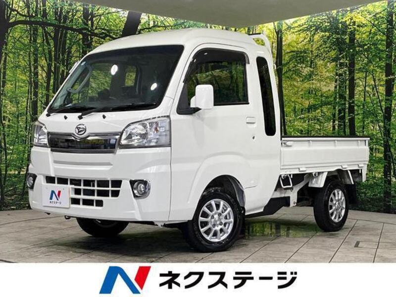 HIJET TRUCK-0