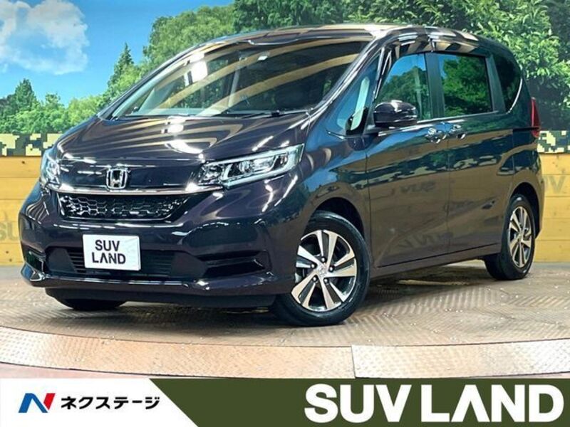 HONDA FREED HYBRID