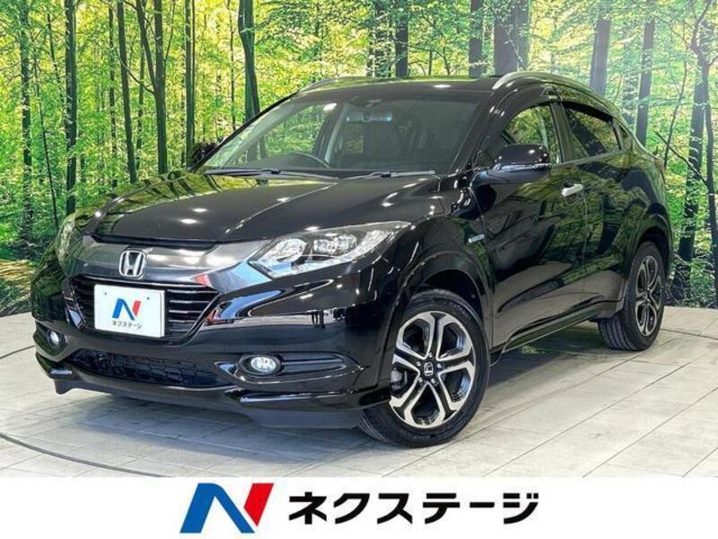 HONDA VEZEL