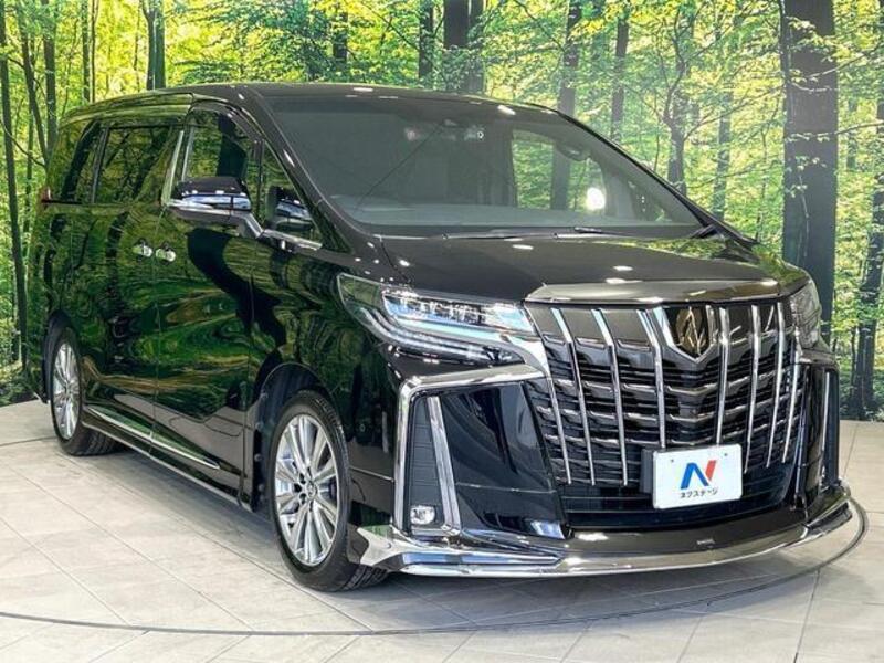 ALPHARD