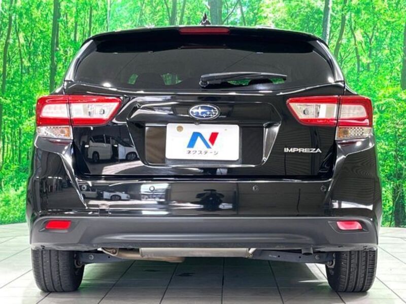 IMPREZA SPORT