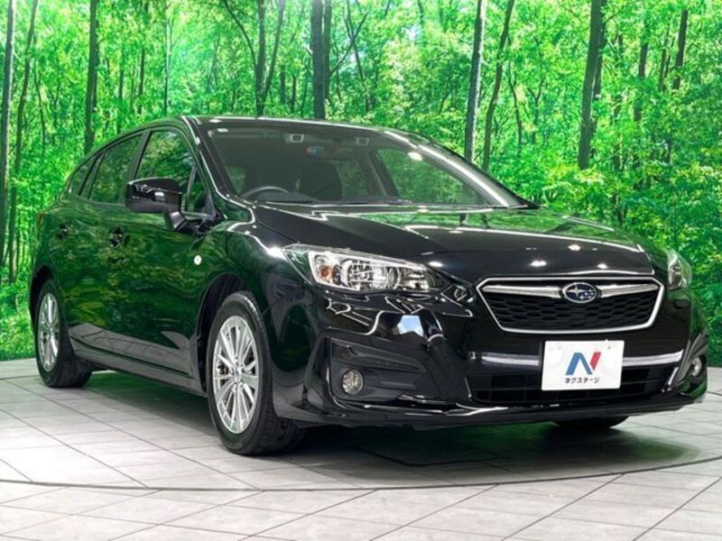 IMPREZA SPORT