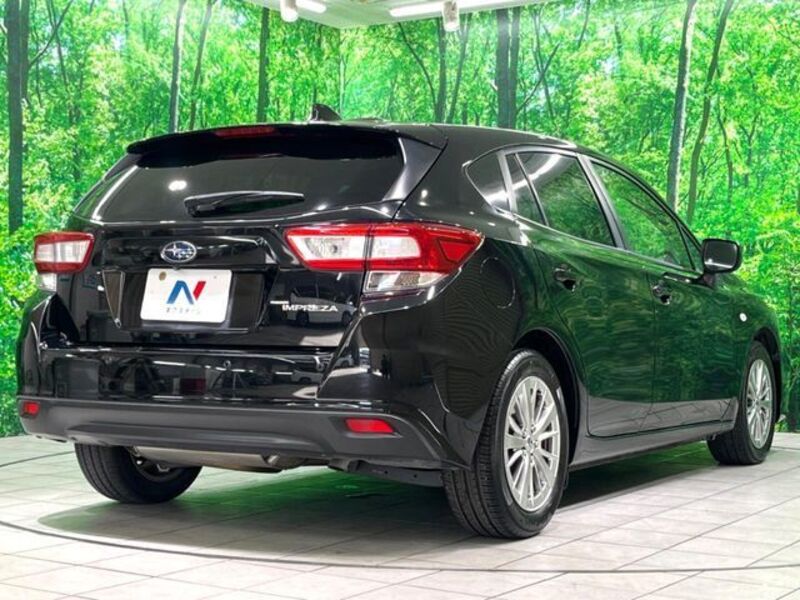 IMPREZA SPORT