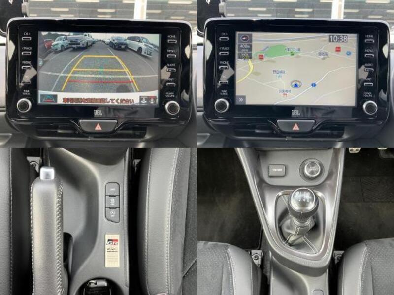GR YARIS