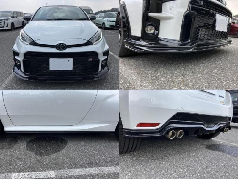 GR YARIS