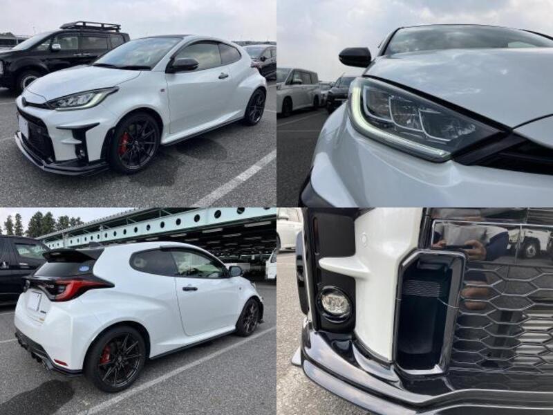 GR YARIS