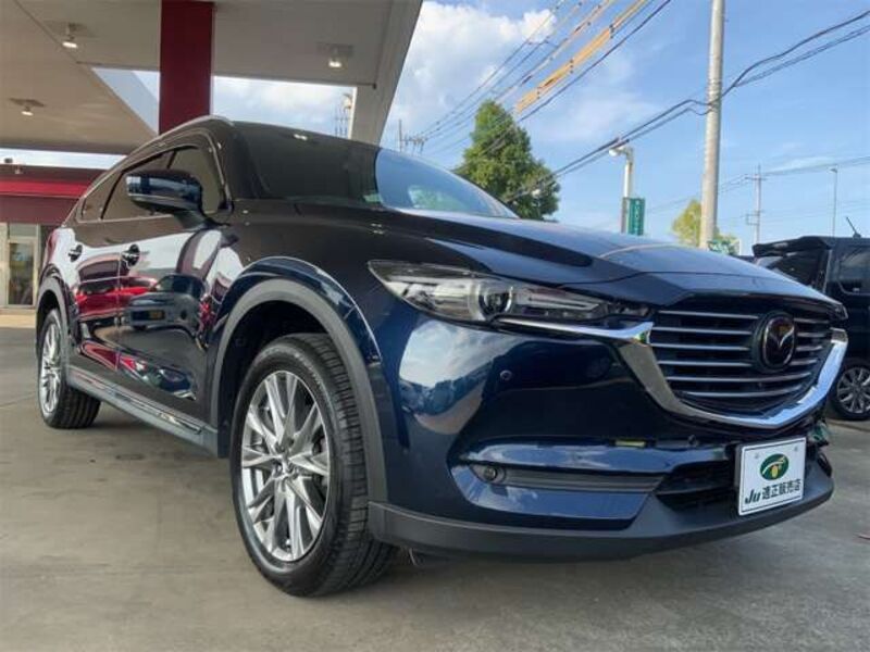 CX-8