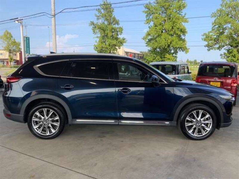 CX-8