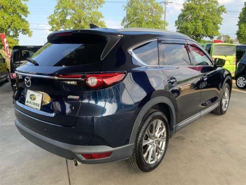 CX-8