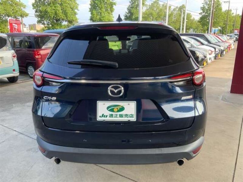 CX-8