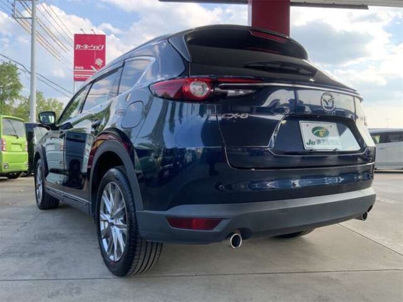 CX-8