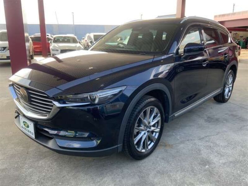 CX-8