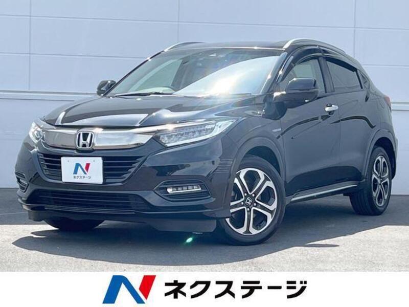 HONDA VEZEL
