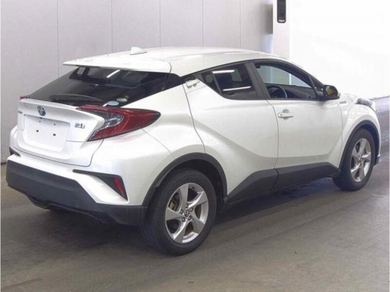 C-HR