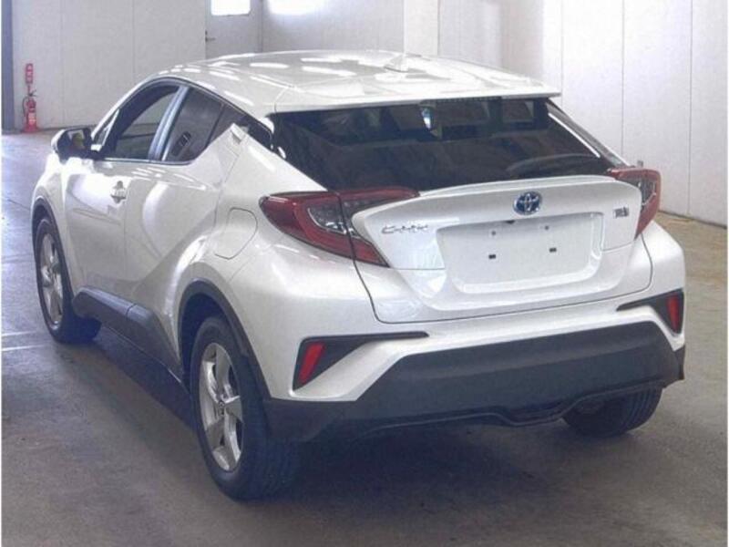C-HR