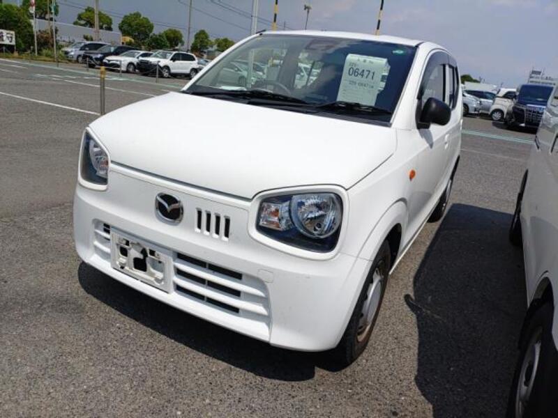 MAZDA CAROL