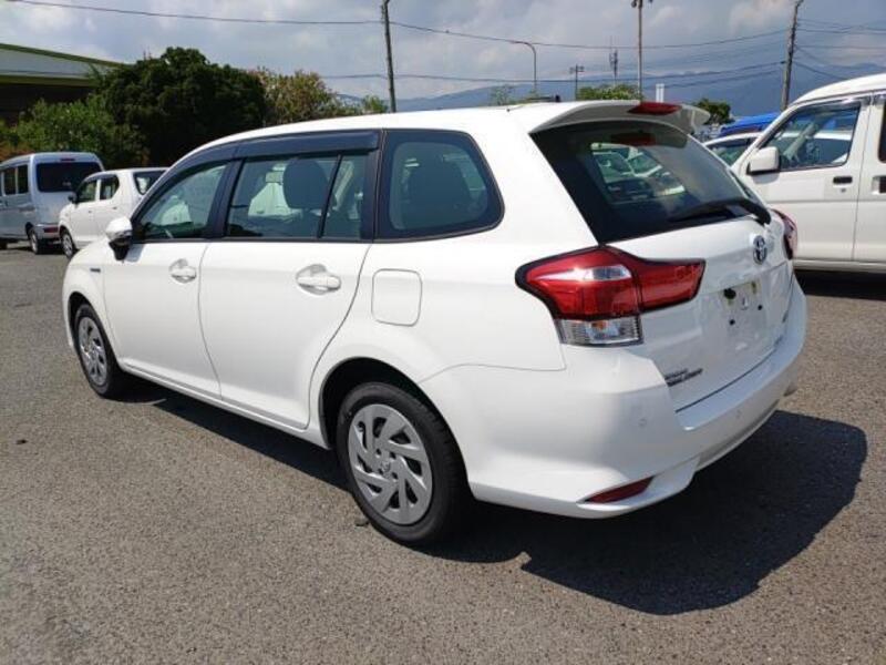 COROLLA FIELDER