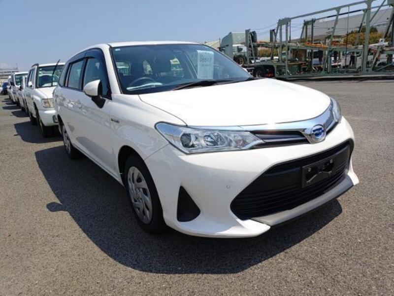 COROLLA FIELDER
