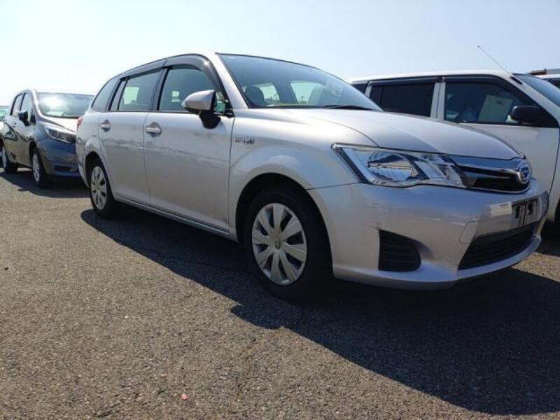 COROLLA FIELDER