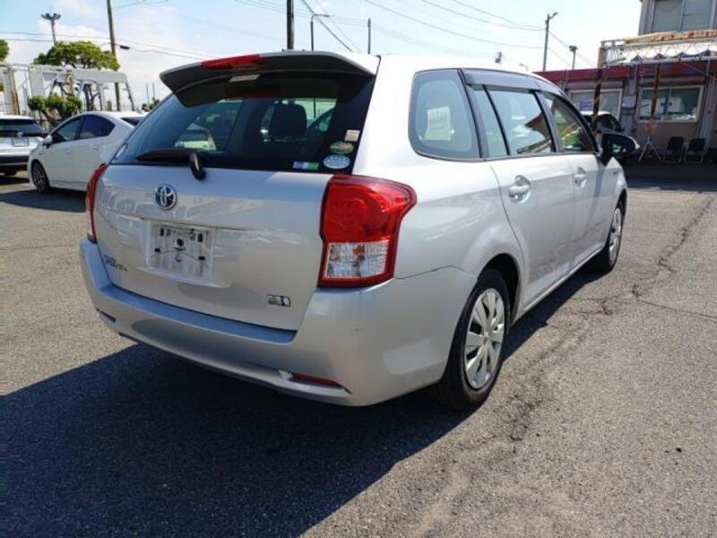COROLLA FIELDER