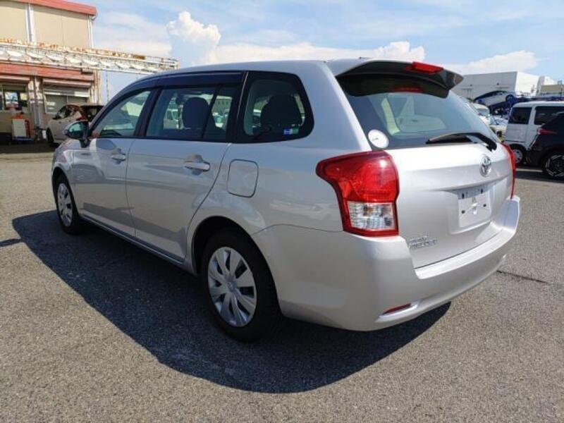 COROLLA FIELDER
