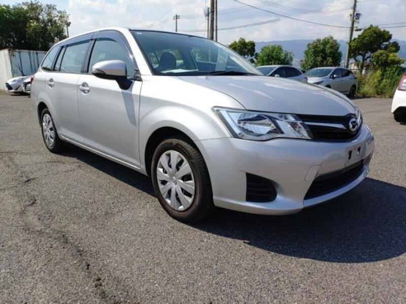 COROLLA FIELDER