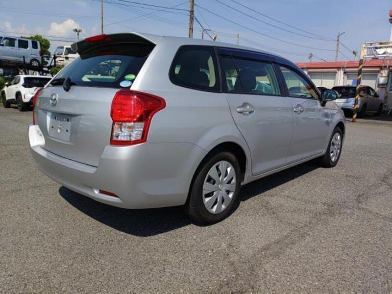 COROLLA FIELDER