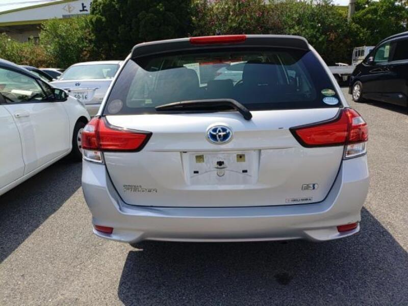 COROLLA FIELDER