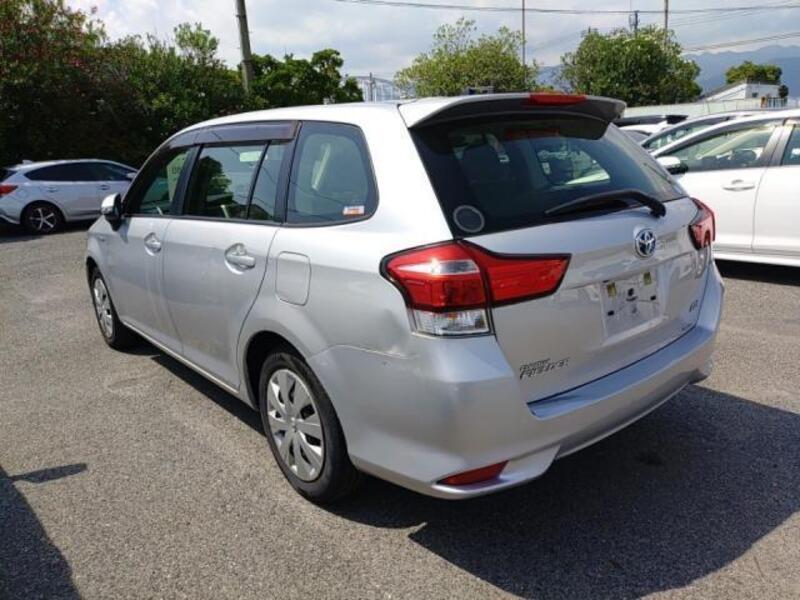 COROLLA FIELDER