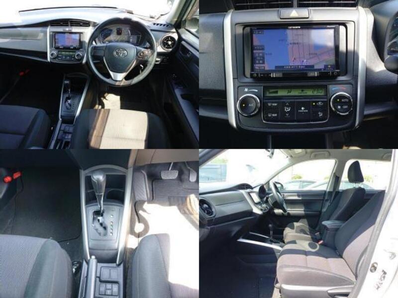 COROLLA FIELDER