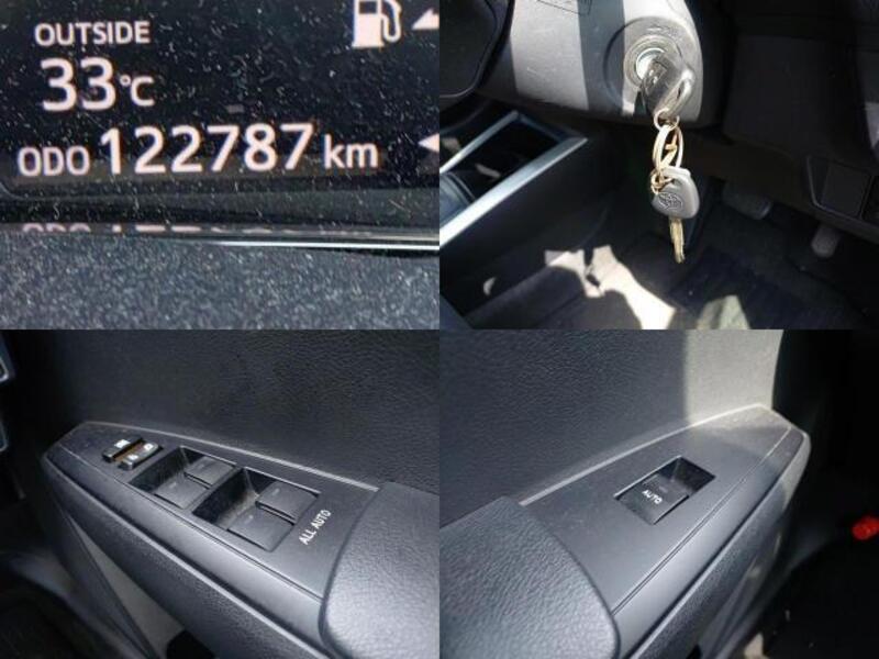 COROLLA FIELDER