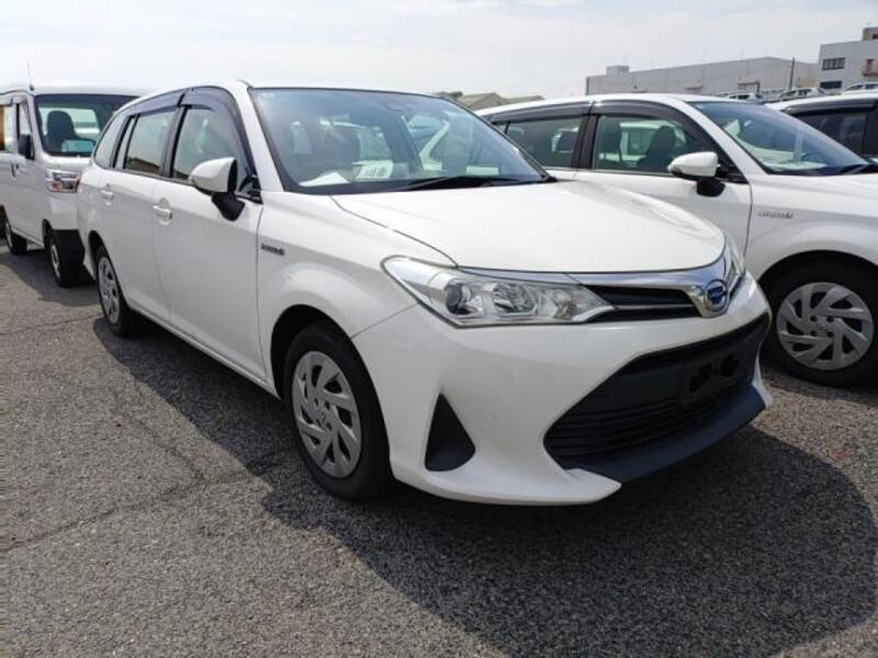 COROLLA FIELDER