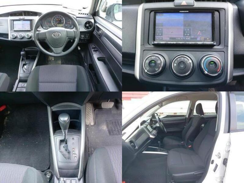COROLLA FIELDER