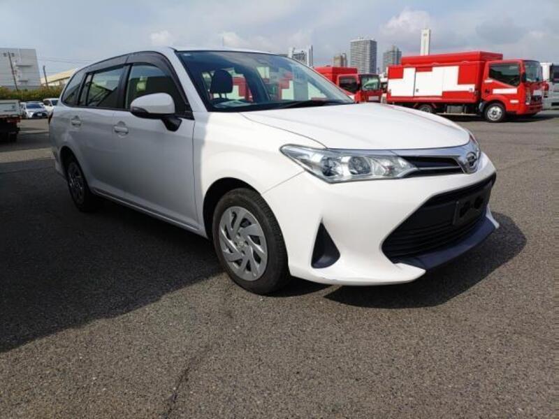 COROLLA FIELDER