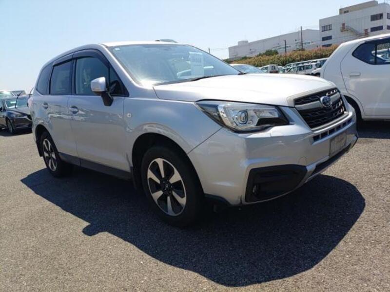 FORESTER
