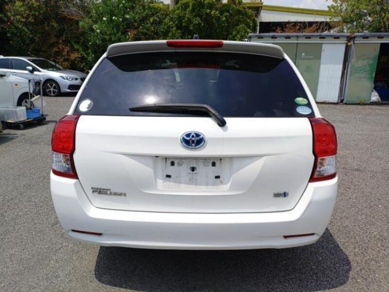 COROLLA FIELDER