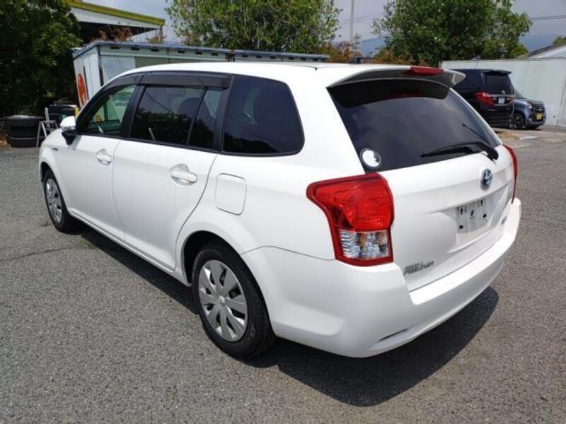 COROLLA FIELDER