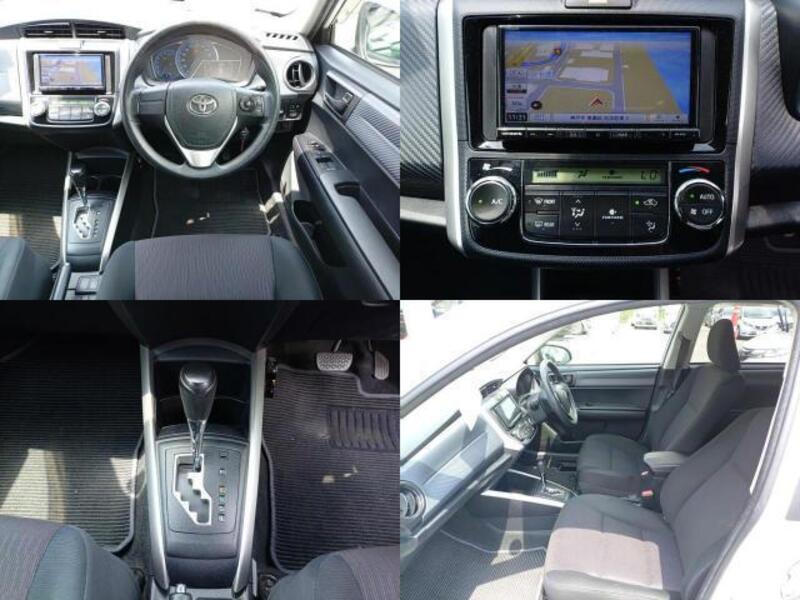 COROLLA FIELDER