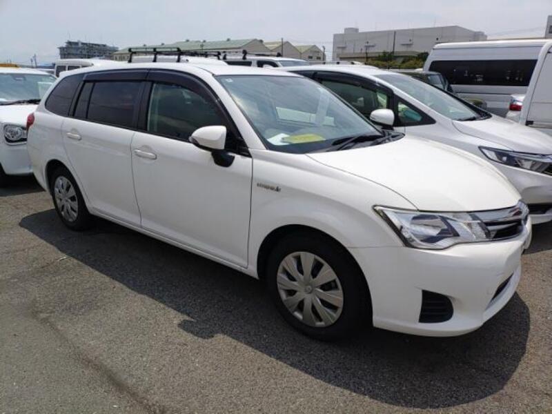 COROLLA FIELDER