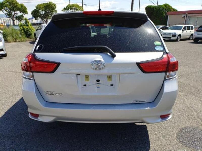 COROLLA FIELDER
