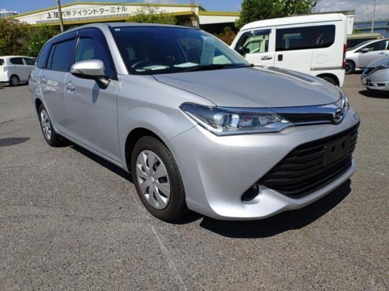 COROLLA FIELDER