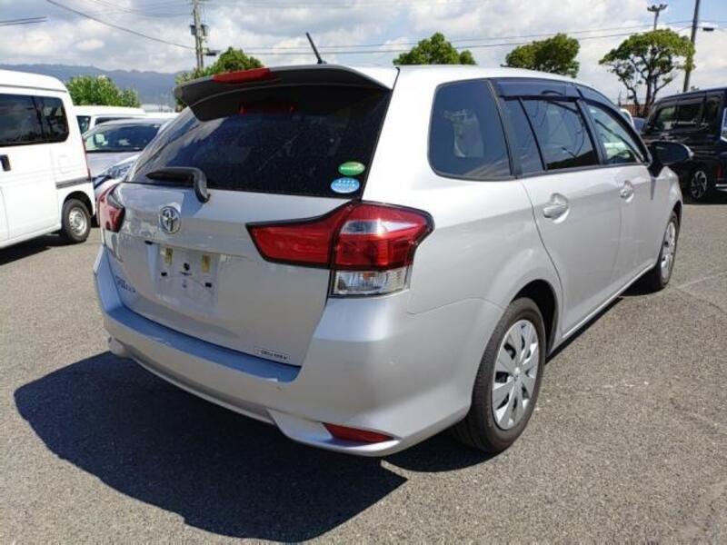 COROLLA FIELDER
