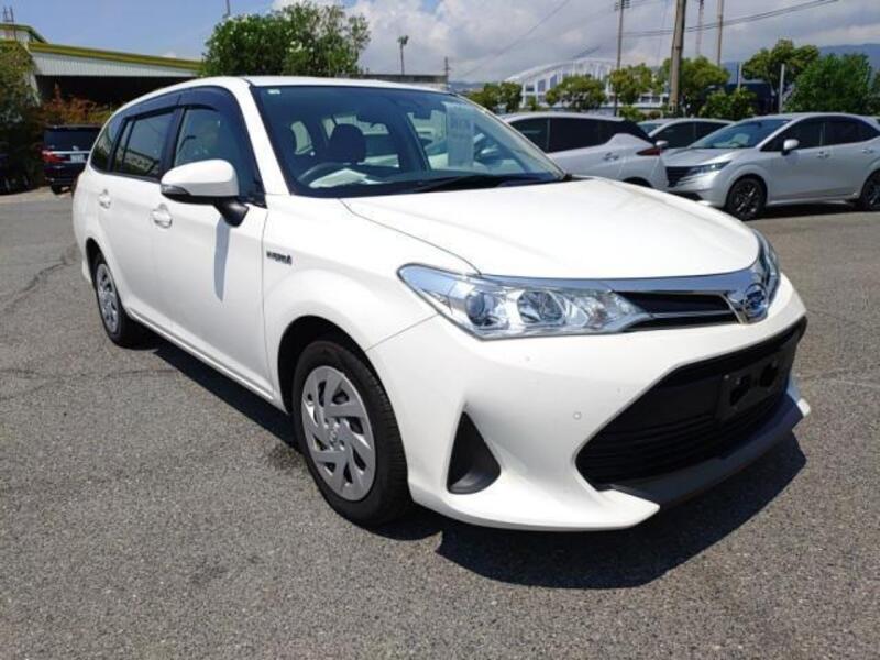 COROLLA FIELDER
