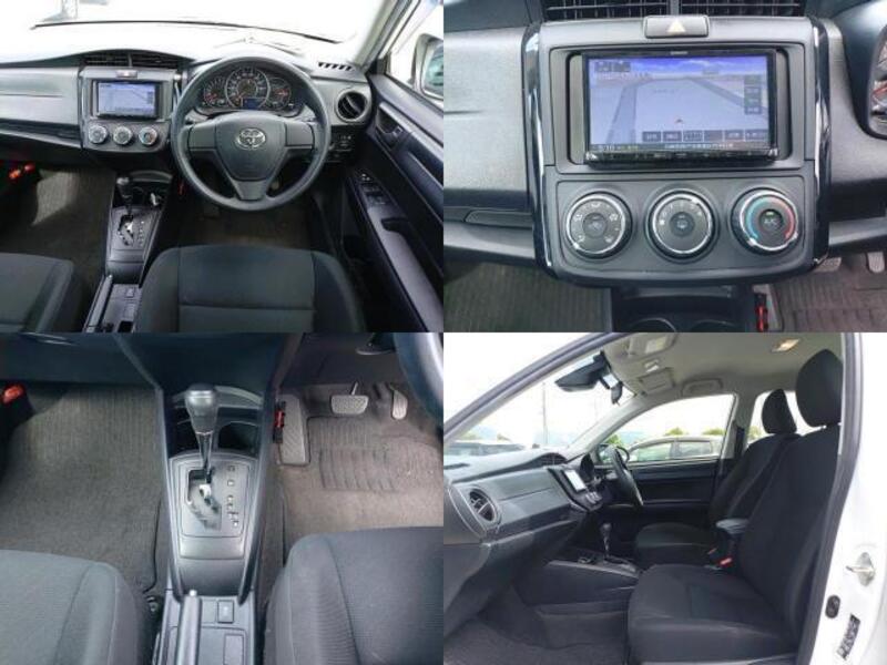 COROLLA AXIO