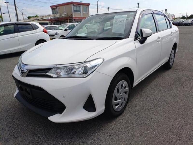COROLLA AXIO-0