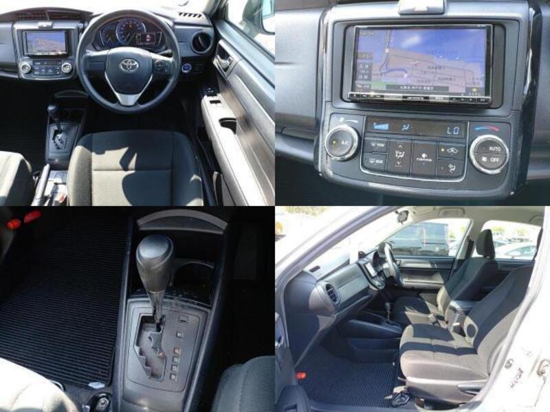 COROLLA AXIO